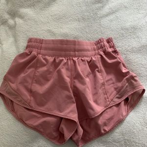 lululemon shorts